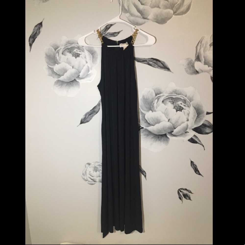 Michael Kors Black Dress